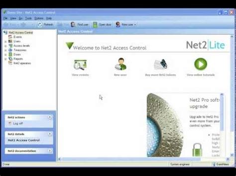 Please contact Stebilex today for further assistance. . Net2 lite software download